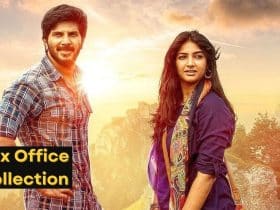 Comrade in America Box office collection report - Dulquer