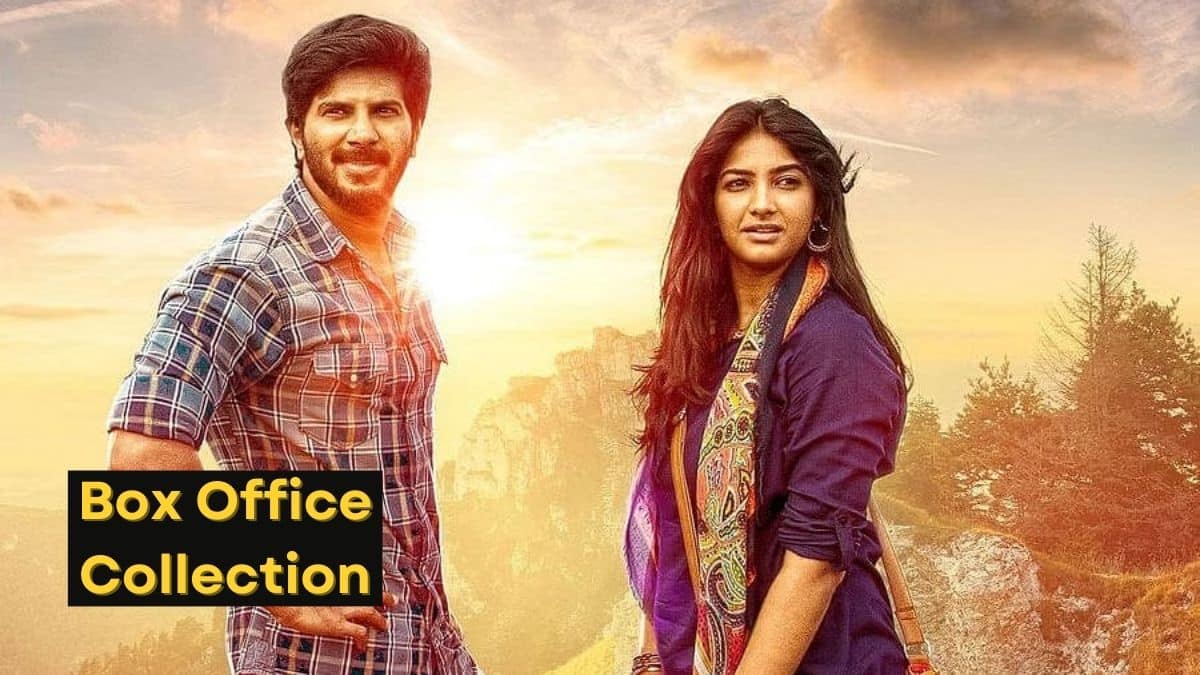 Comrade in America Box office collection report - Dulquer
