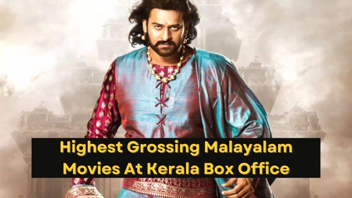 Highest Grossing Malayalam Movies At Kerala Box Office 2023