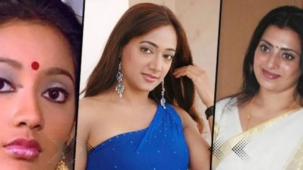 Malayalam Actresses Who Have Disappeared