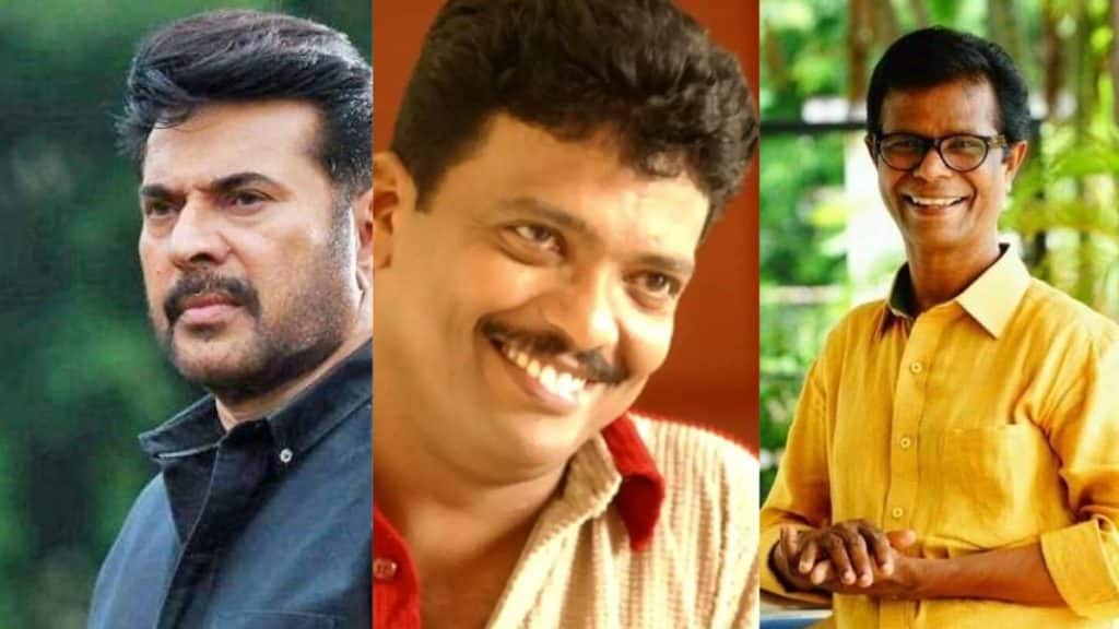 Malayalam actors you won't believe are in their 60s