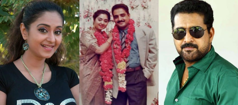 5 Mollywood celebrity couples who married secretly
