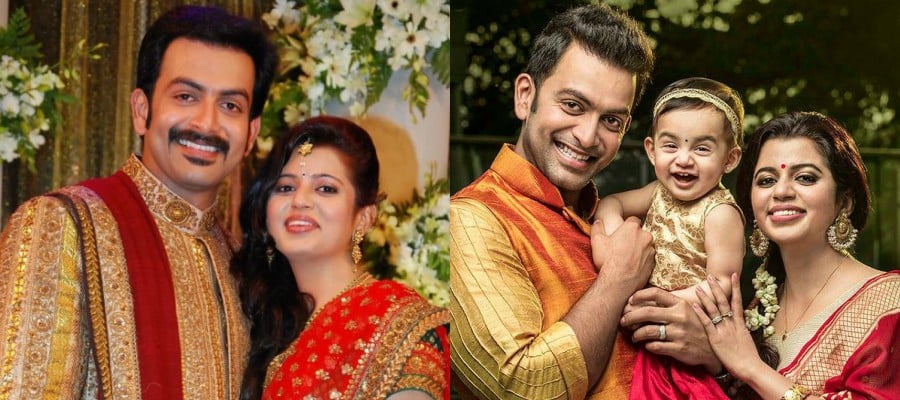 5 Mollywood celebrity couples who married secretly