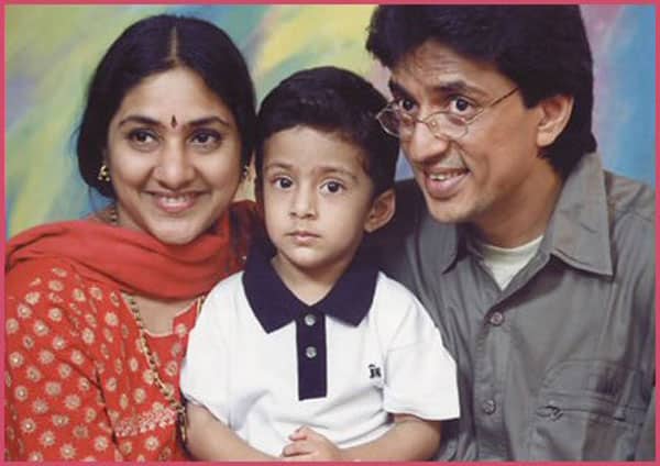 Raghuvaran and Rohini