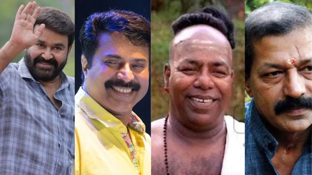 Best Actors in Malayalam