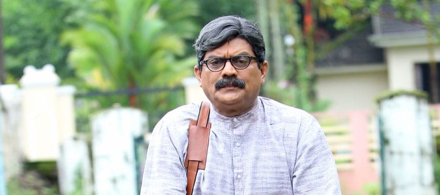 Jagathy Sreekumar