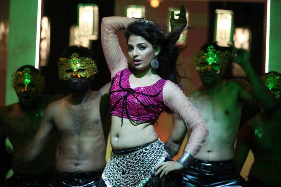 mythili-item-dance-matinee