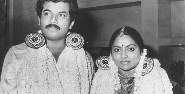  Mukesh and Saritha