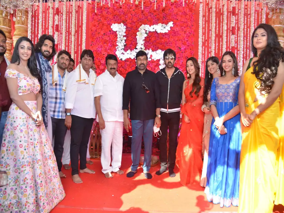 Ravanasura Telugu Movie Star Cast