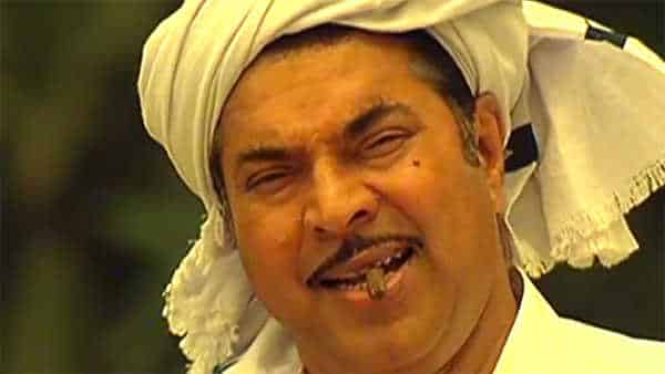 Murikkum Kunnathu Ahmed Haji in Paleri Manikyam - Mammootty’s Awesome Makeovers for Movies paleri manikyam