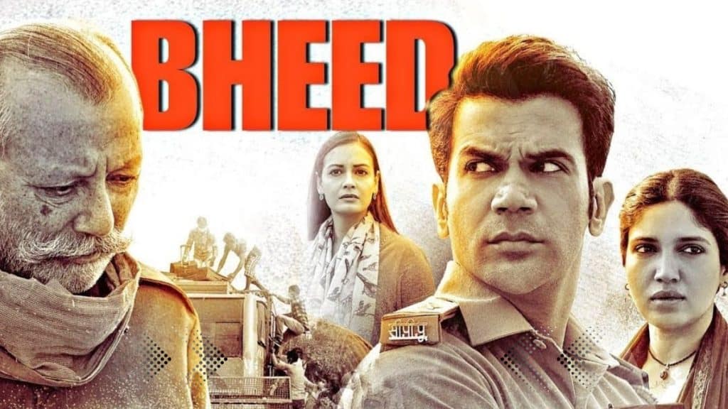 Bheed 1 Day Box Office Collection