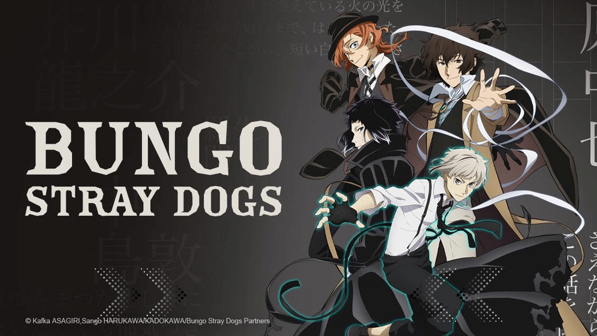 Bungo Stray Dogs Season 5 Coming in July 2023 - QooApp News