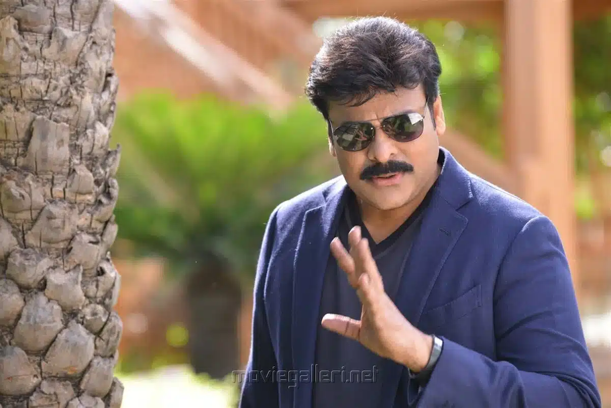 Chiranjeevi career