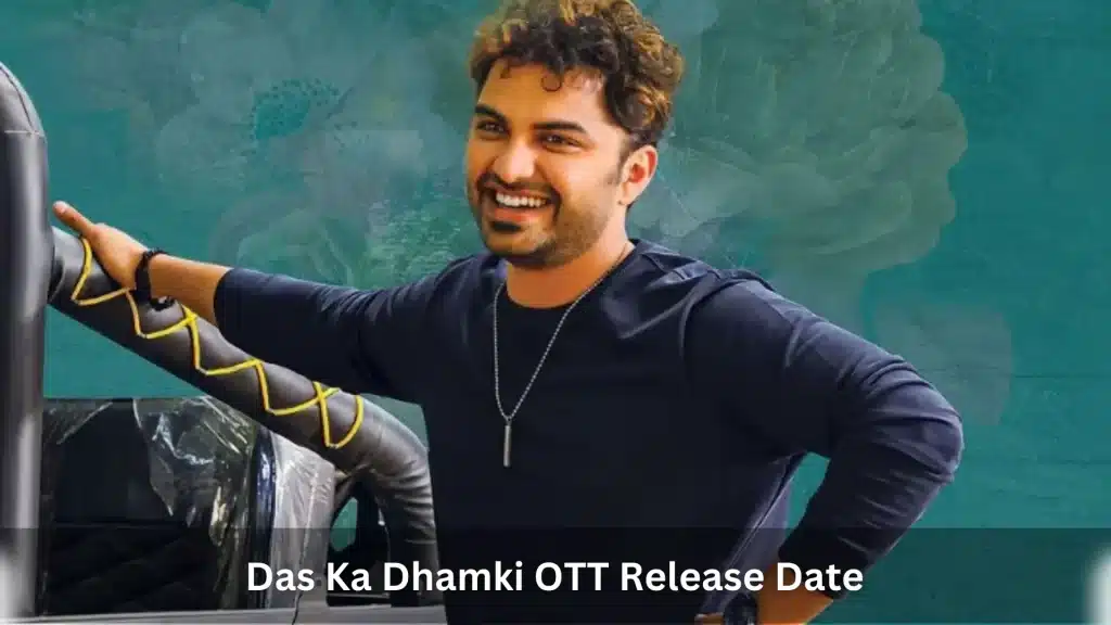 das ka dhamki OTT Release Date
