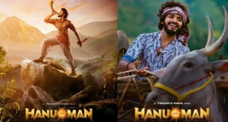 Hanuman Telugu Movie Release Date (2023): Here Is All About The Cast ...