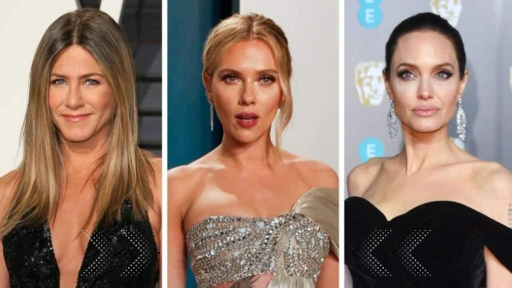 Highest Paid Actresses in the World 2023!