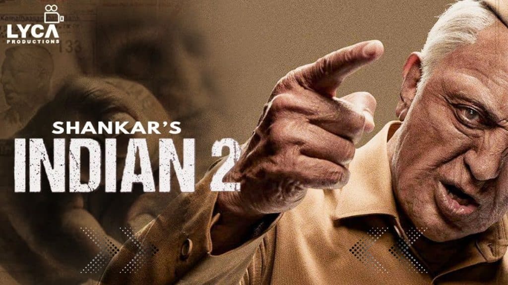 Indian 2 Release date