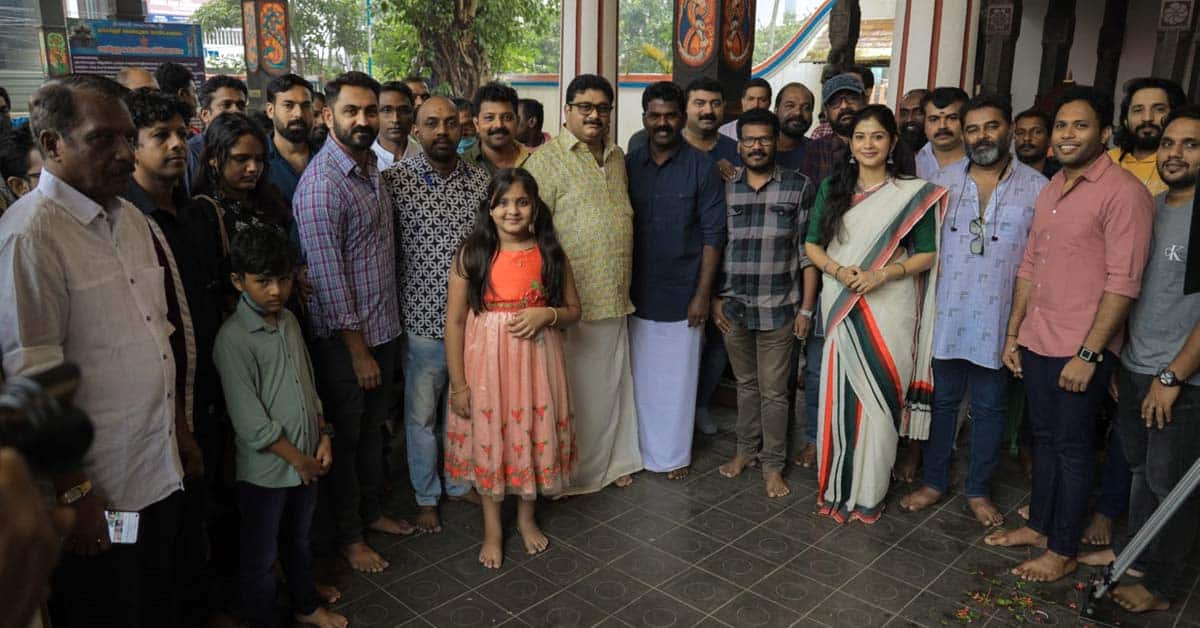 Jawanum-Mullappoovum cast