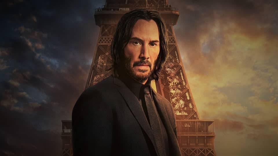 John-Wick Season 4 OTT Release