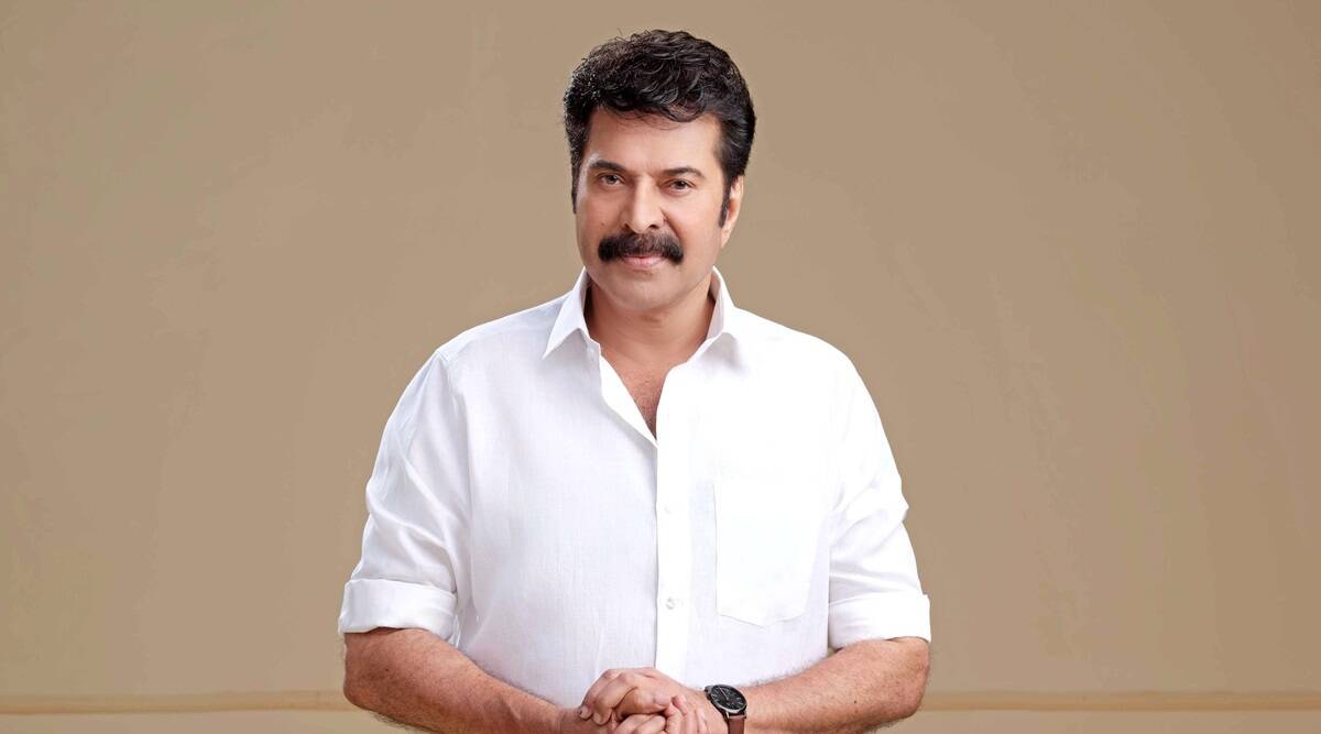 Mammootty-