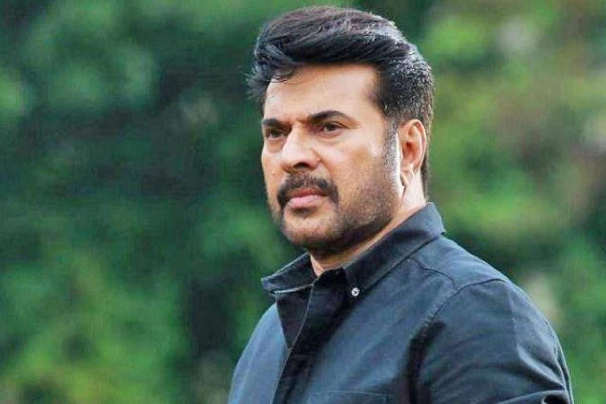 Mollywood actors with most number of 50 Crore movies Mammootty