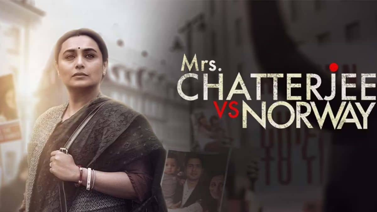 Mrs. Chatterjee vs. Norway Box Office Collection