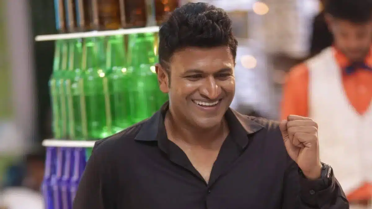 Puneeth Rajkumar