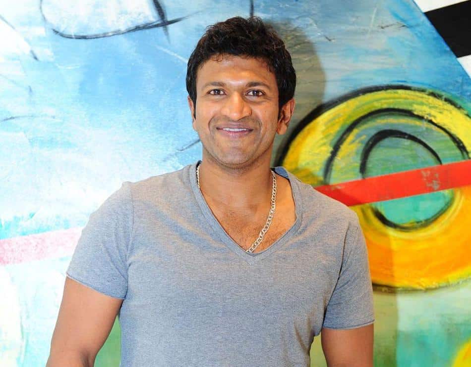 Puneeth Rajkumar