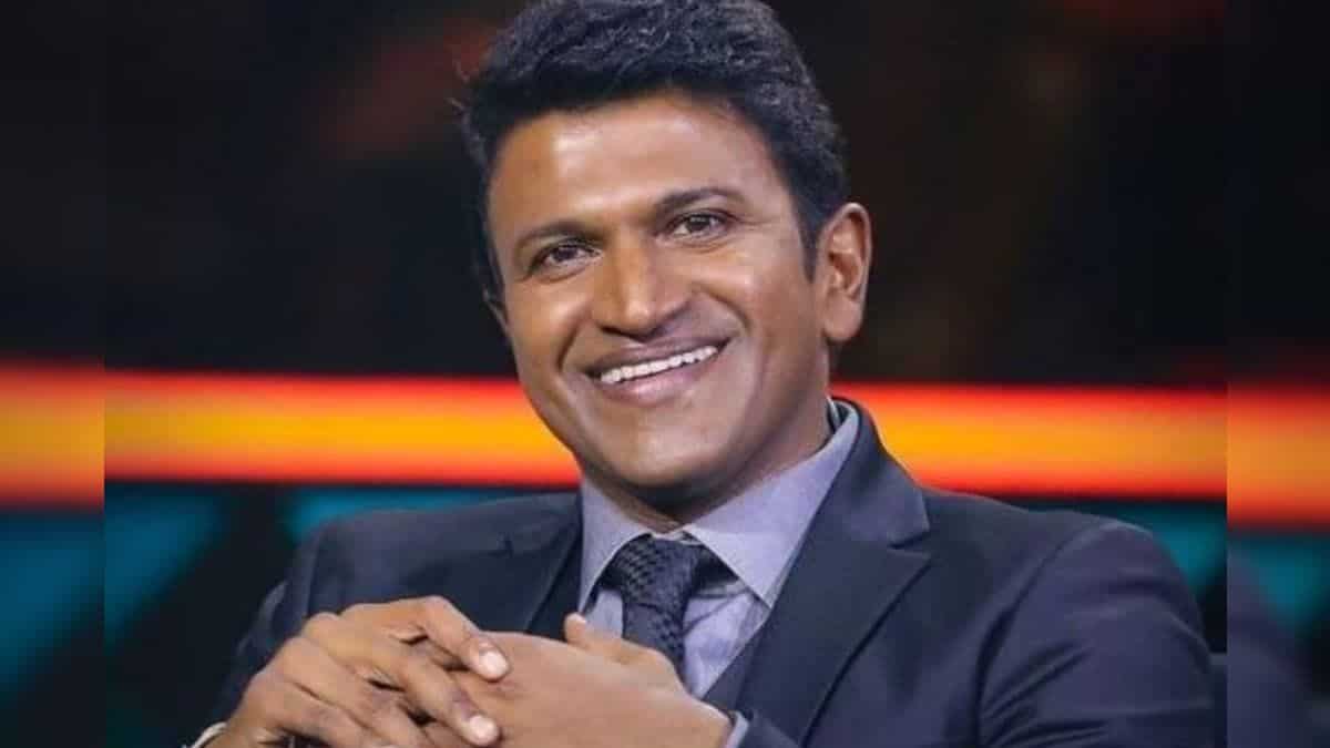 Puneeth Rajkumar