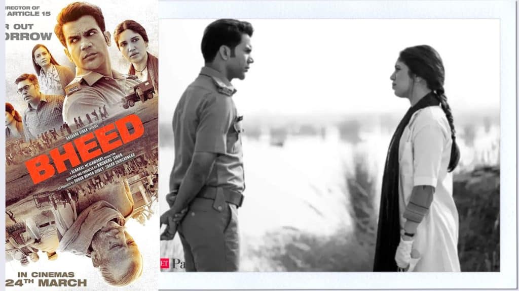 Rajkumar Rao's 'Bheed' Struggles at the Box Office Despite Positive Reviews