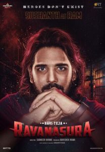 Ravanasura movie poster