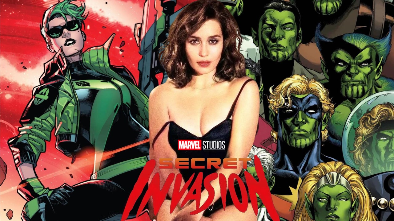 Secret Invasion Release Date