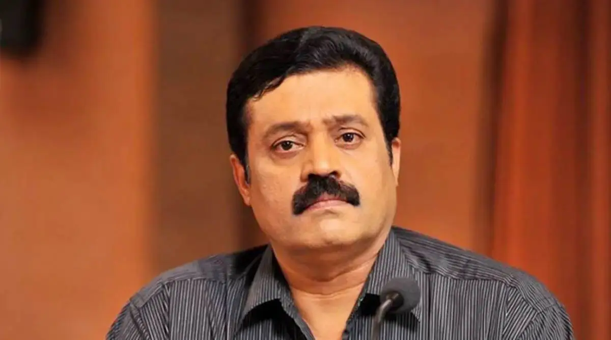 Suresh Gopi