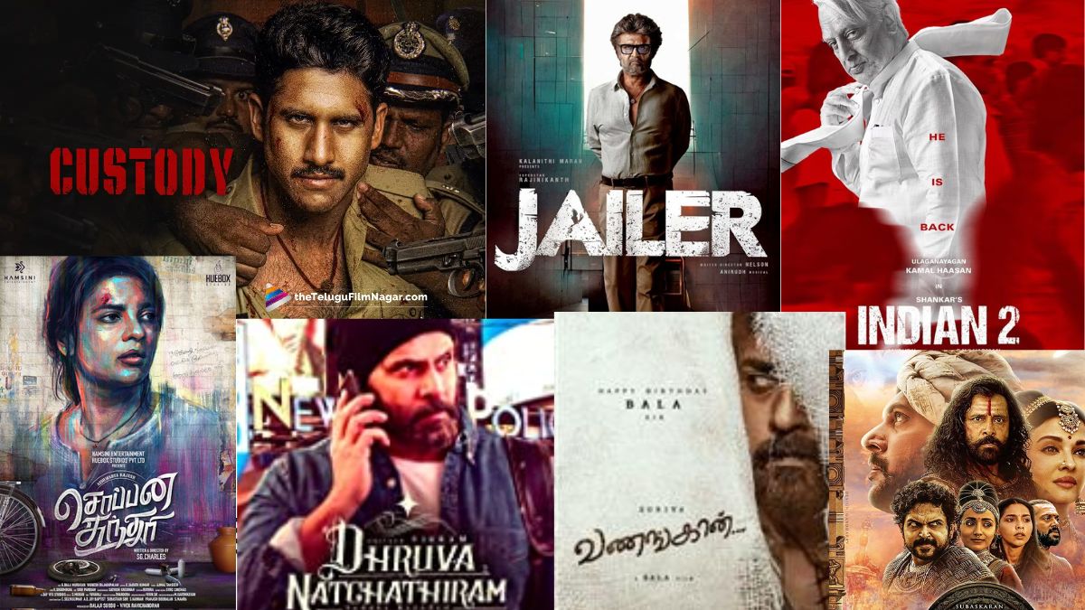 Upcoming Tamil Movies of 2023: The Most Awaited Entertainers Coming to ...