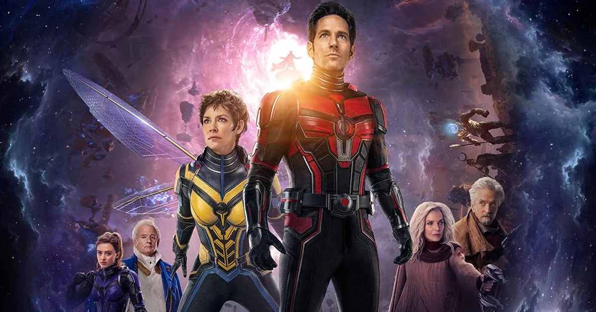 Ant-Man And The Wasp: Quantumania Cast