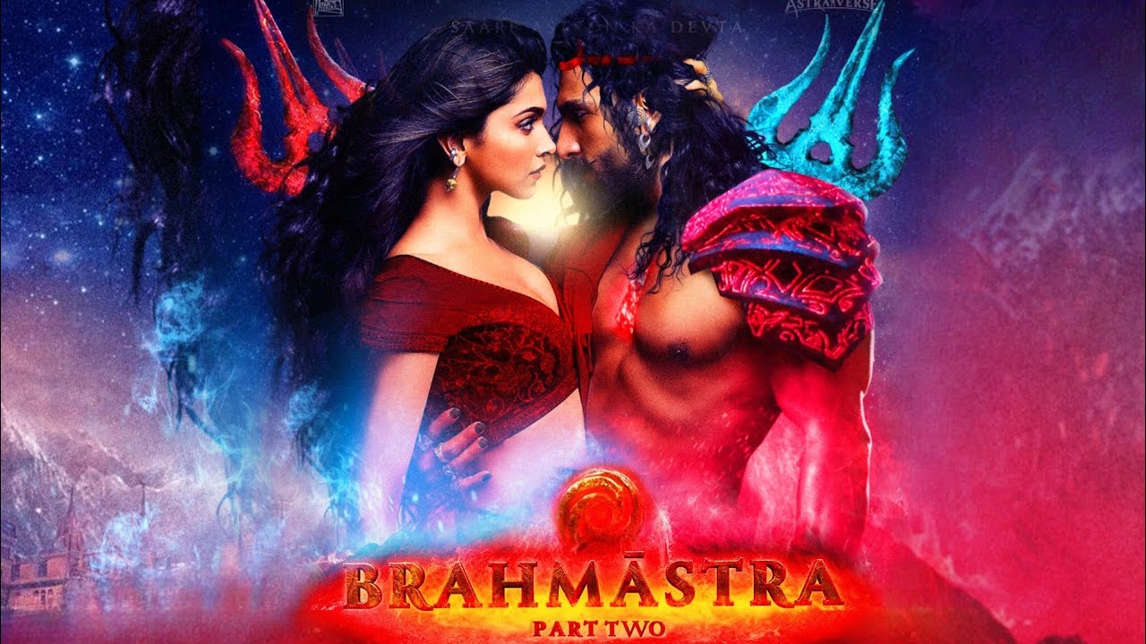 brahmastra part 2 movie release