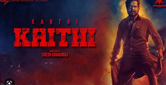 Karthi's Tamil Movie Kaithi