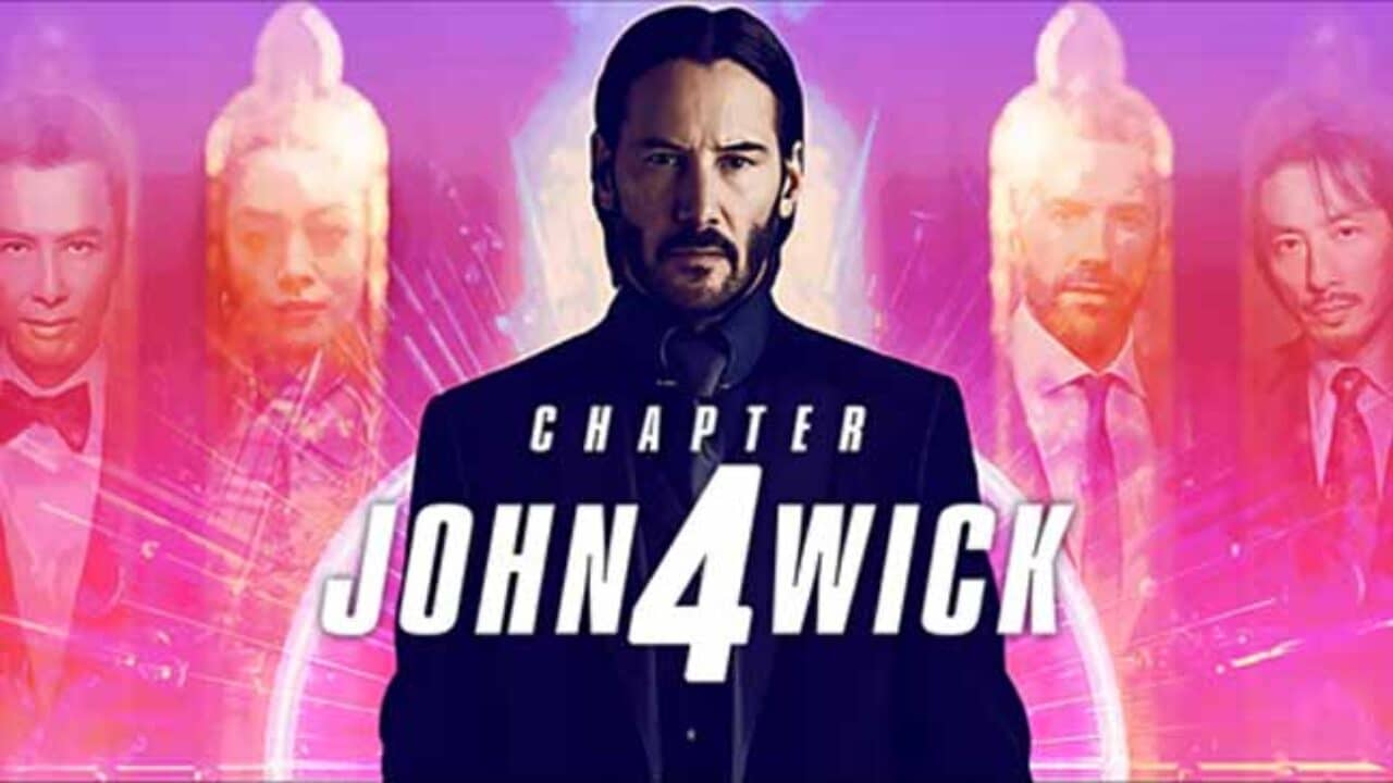 John Wick Chapter 4 Dvd Release Date Announced When Will We See This Movie 5589