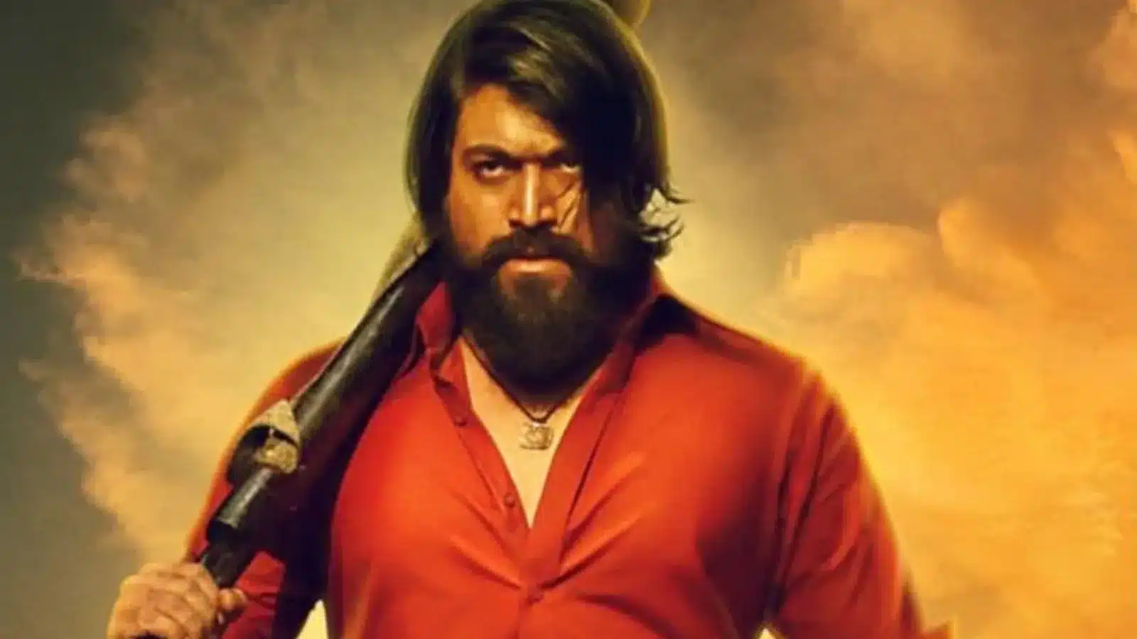 Yash/ Rocky in KGF 2