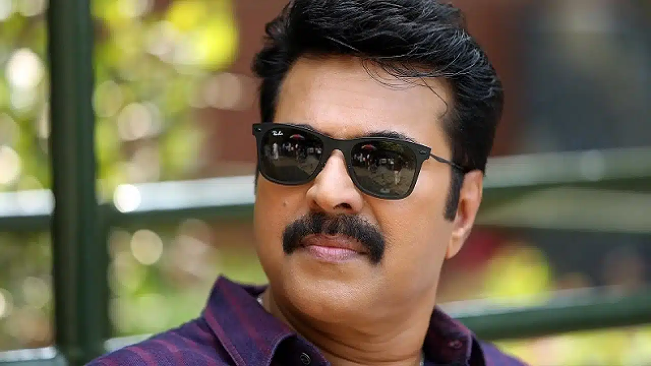 mammootty