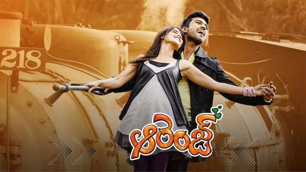 Orange Telugu Movie Re-Release Success