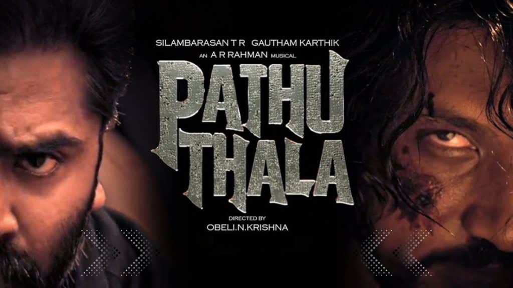 Pathu Thala Box Office Collection