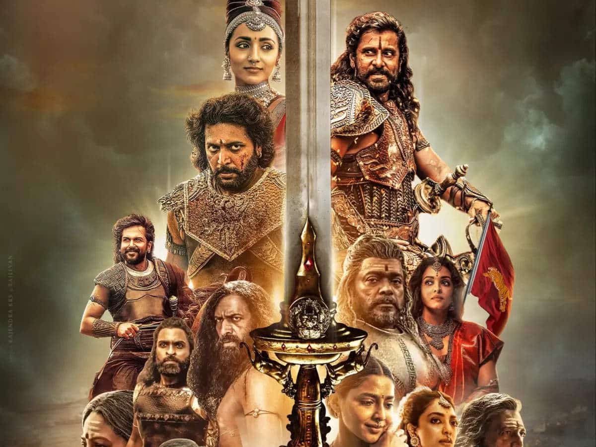 Ponniyin Selvan Part 2 Release Date Announced For April 2023!