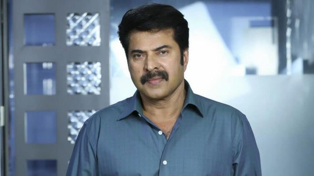 mammootty