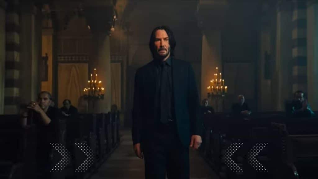 John Wick Chapter 4 OTT Release Date