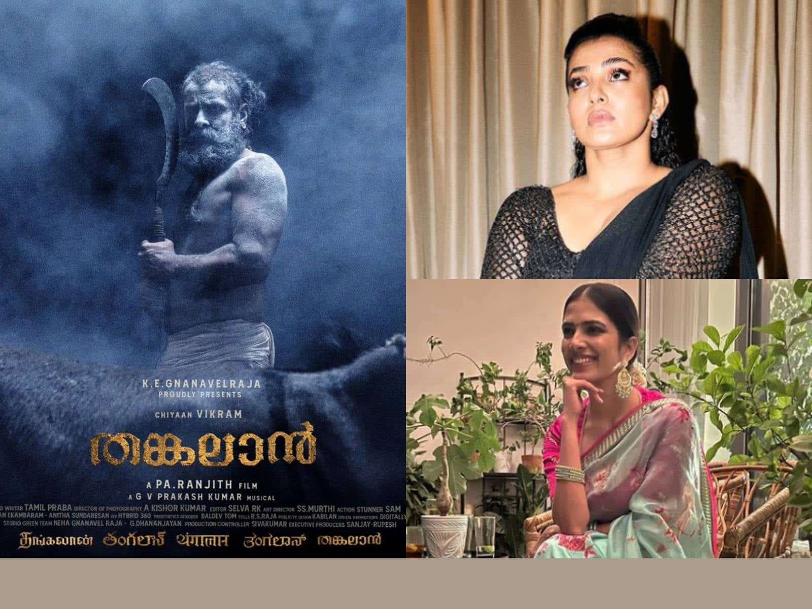 Chiyaan Vikram's Thangalaan Tamil Movie Release Date (2023),Cast, Plot