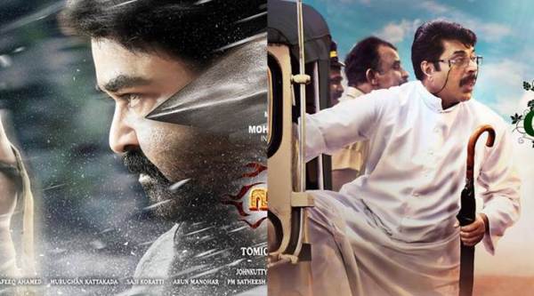 Pulimurugan and Thoppil Joppan - Verdict of last 5 box-office battles between Mammootty and Mohanlal