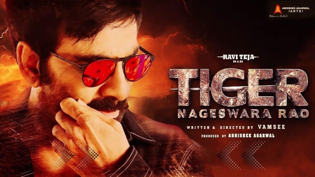 Tiger Nageswara Rao Telugu Movie Release Date