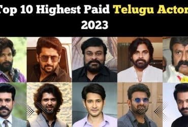 top 10 paid telugu actors