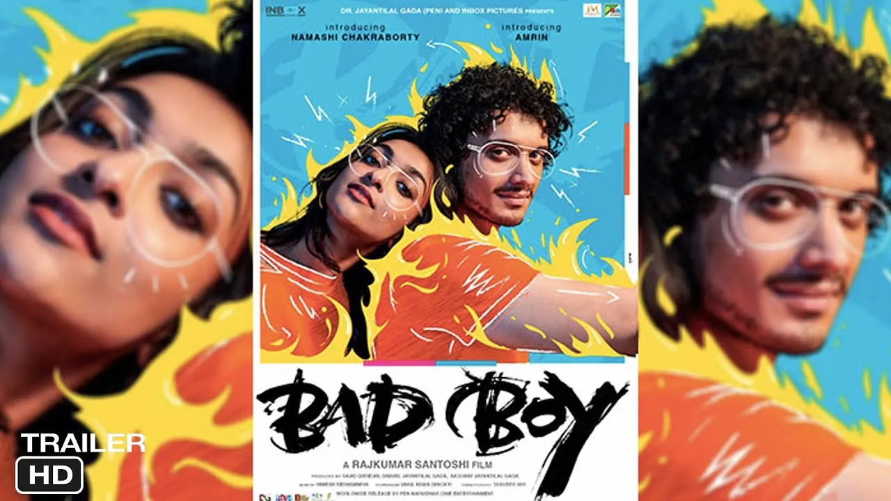 About Bad Boy Hindi Movie